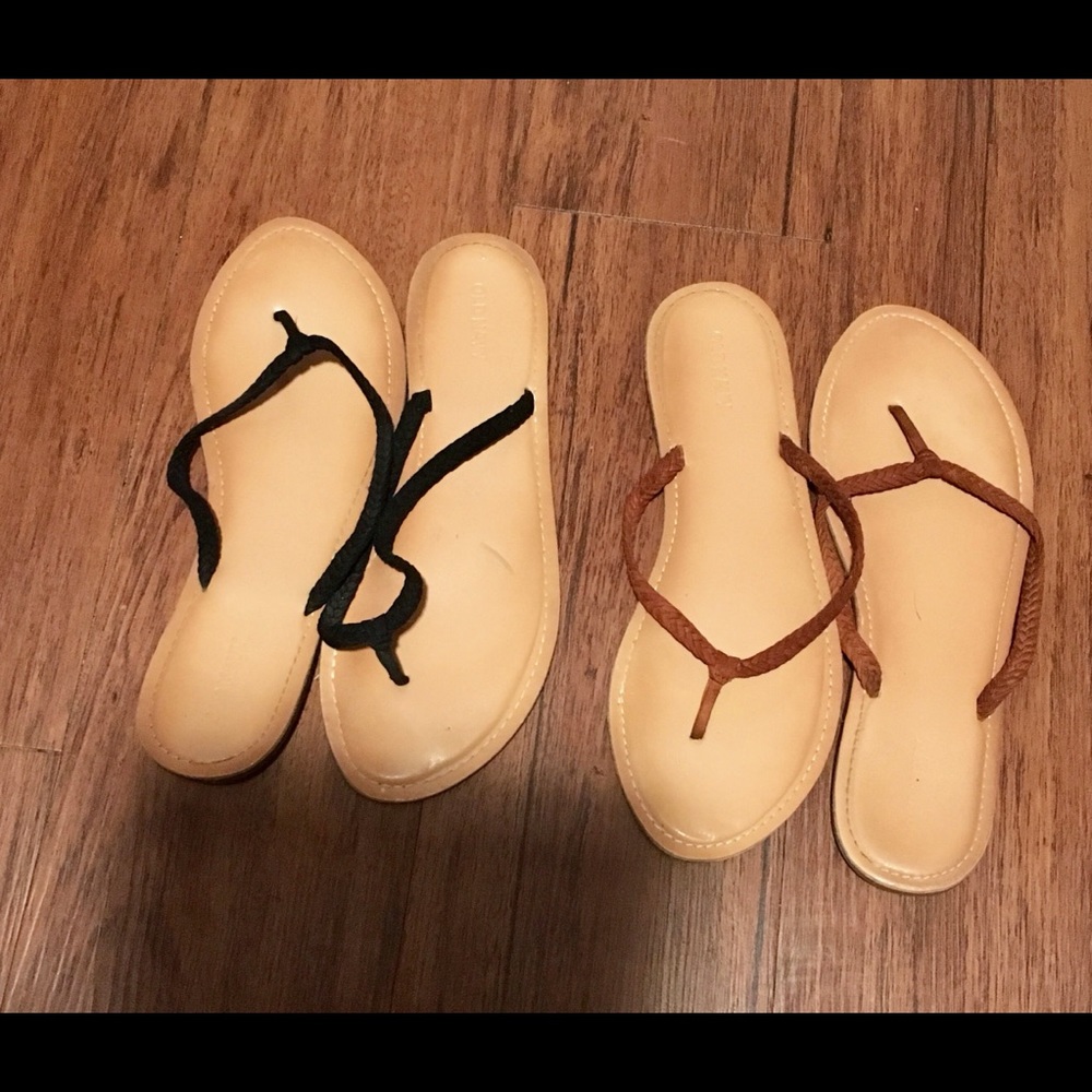 Flip flops